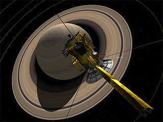 NASA to Preview Grand Finale of Cassini Saturn Mission