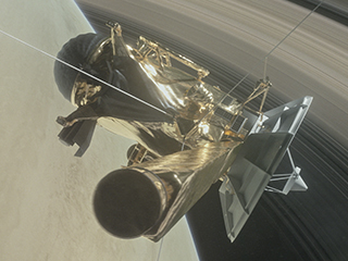 NASA's Cassini Mission Prepares for Grand Finale at Saturn