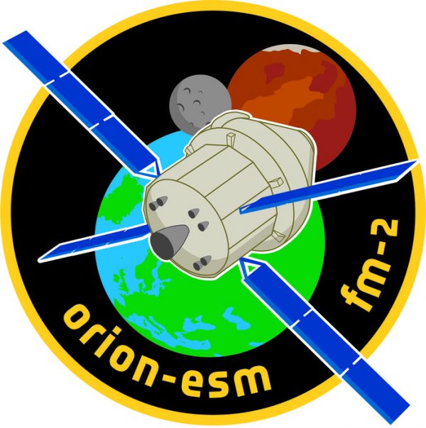ESM-2 Logo