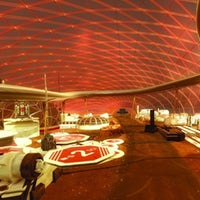 One of the design proposals offered earlier in the year for the 2117 city on Mars