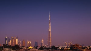 Bill Baker interview: Building the world's tallest skyscraper, the Burj Khalifa