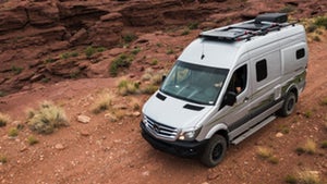 Winnebago imagines the Revel finding use with mountain bikers, rock climbers and other modern-day adventurers that ...
