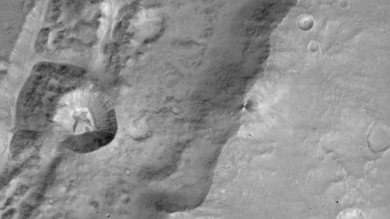 ExoMars first images