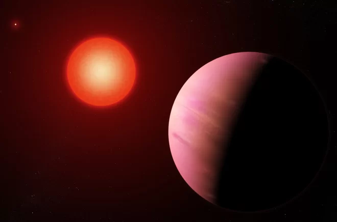 Distant, Possibly Habitable Planet Spotted by Citizen Scientists