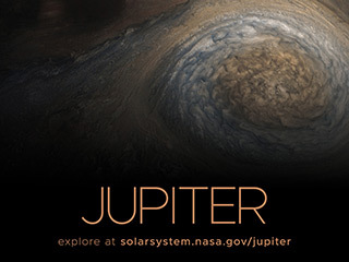 Jupiter Poster - Version B