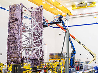 NASA's Webb Is Sound After Completing Critical Milestones