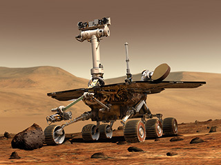 NASA to Share Results of Effort to Recover Mars Opportunity Rover