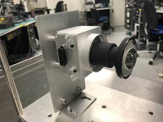 Enhanced engineering cameras